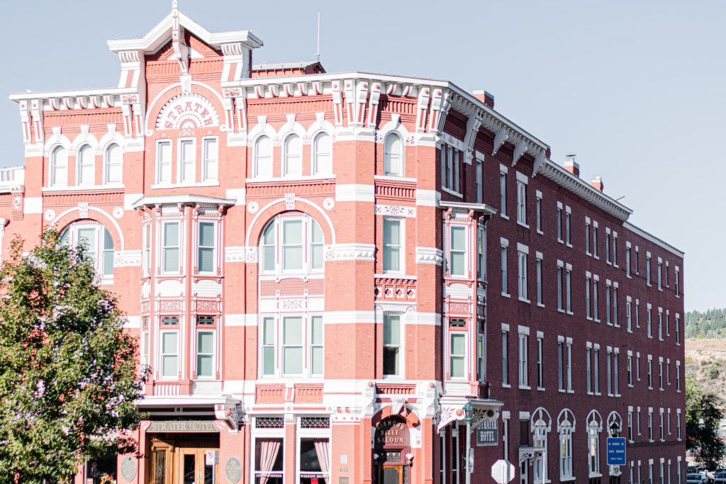 Tour Durango Photoshoot- Strater Hotel 