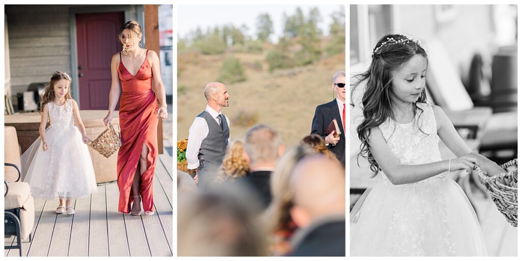 Pagosa Springs Wedding ceremony