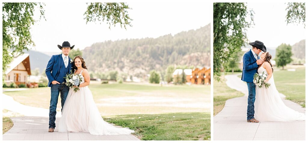 South Fork wedding Rio Grande Club and Resort