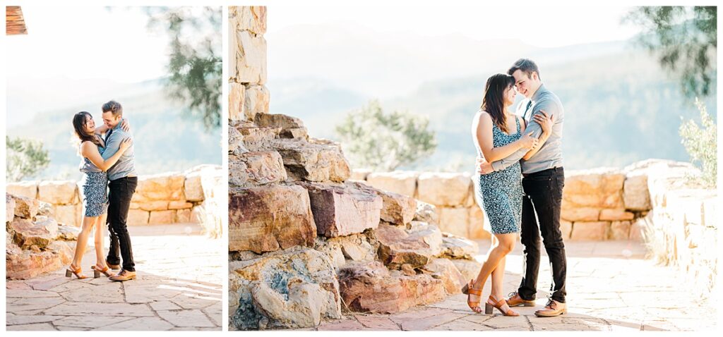 Fort Lewis Engagement Photos