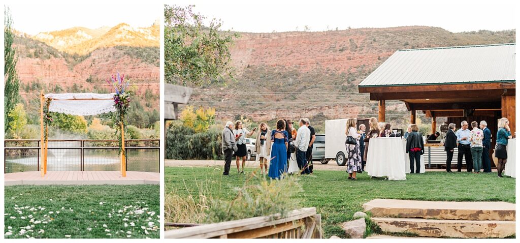 River Bend Ranch Wedding Venue