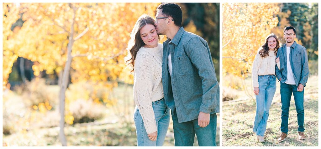 Purgatory Engagement Photos