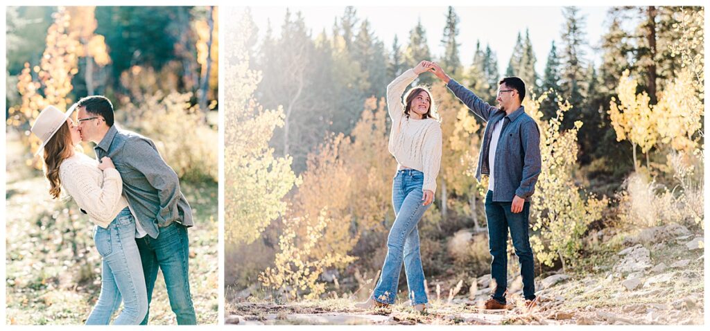 Purgatory Engagement Photos