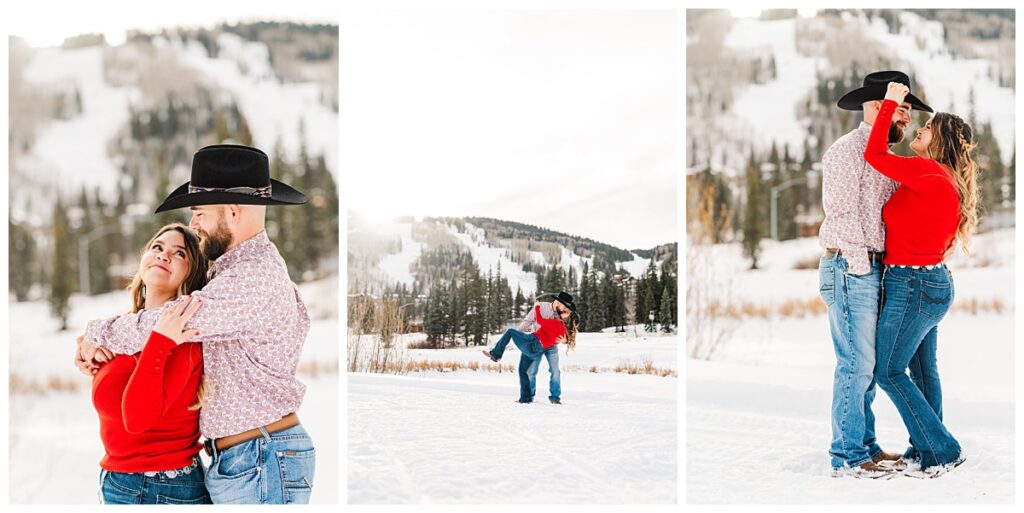 Purgatory Engagement Session