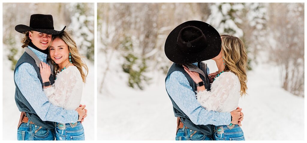 Durango Colorado Engagement Photos