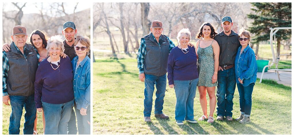 Family Engagement Photos