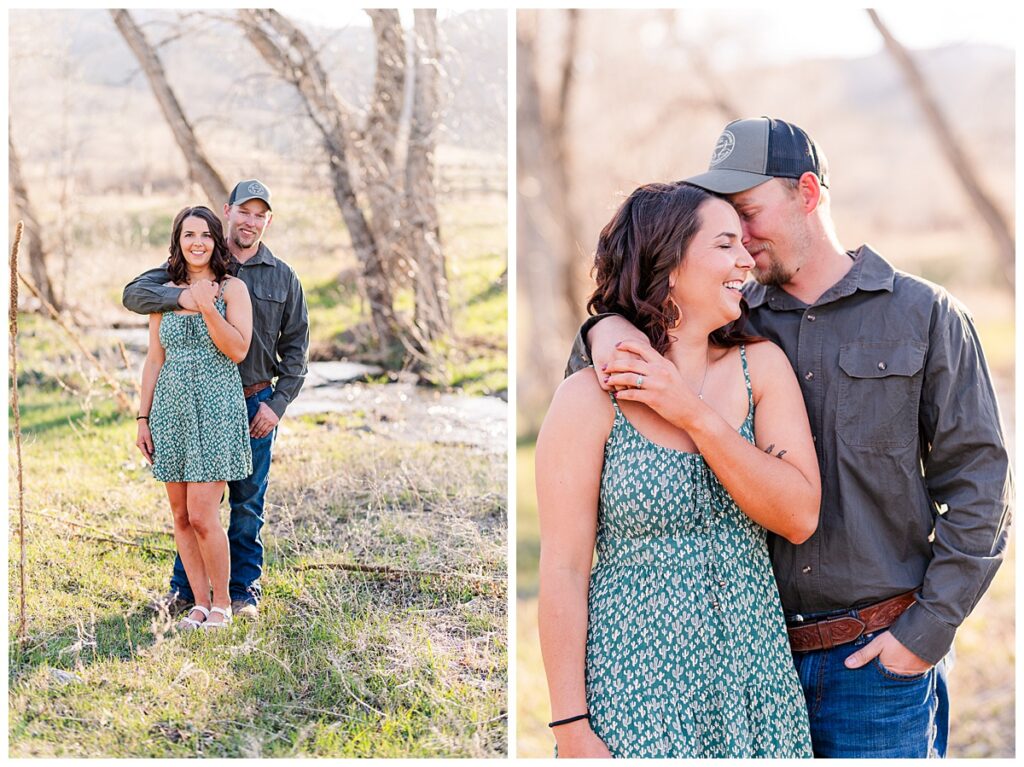 Bellvue Engagement Session
