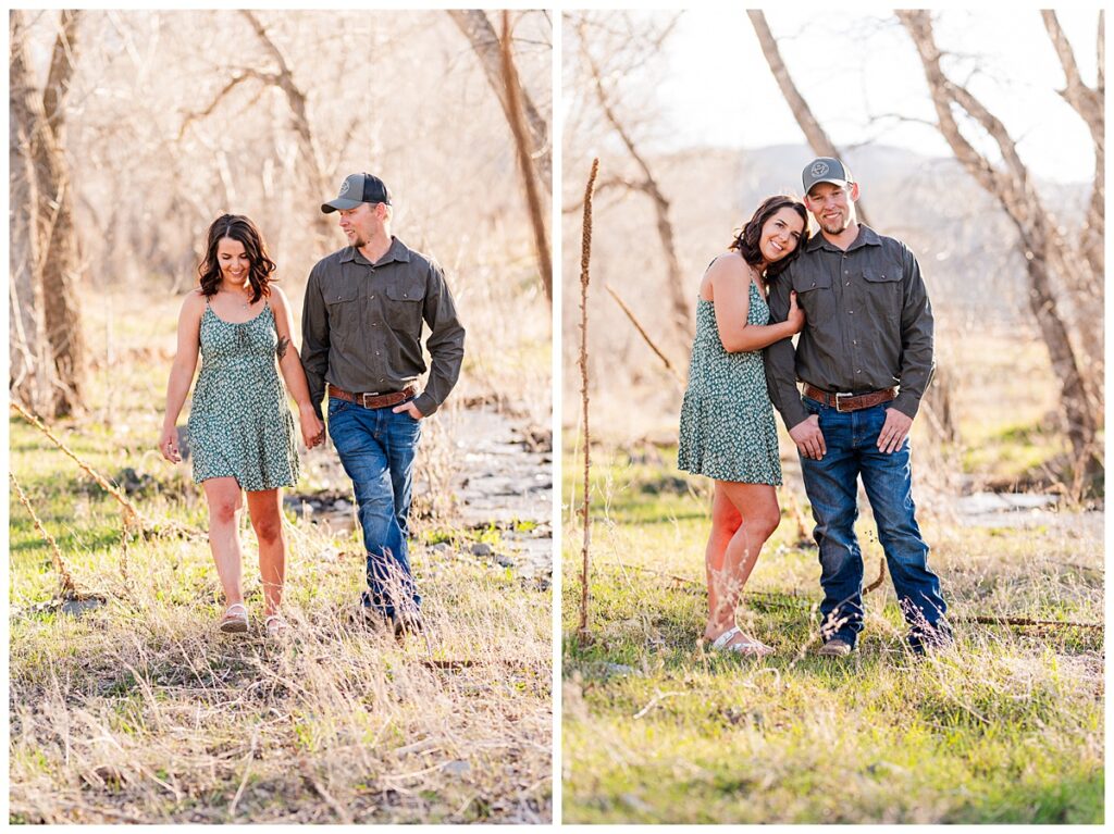 Intimate Engagement Photos
