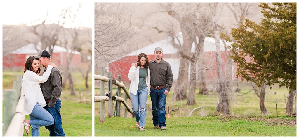 Bellvue Engagement Session