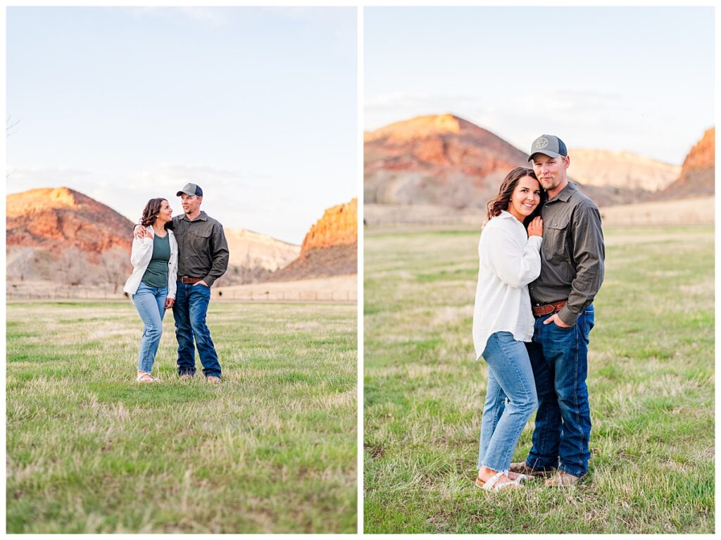 Bellvue Engagement Session