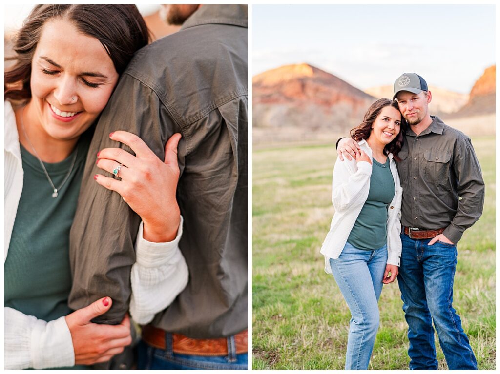 Bellvue Engagement Session