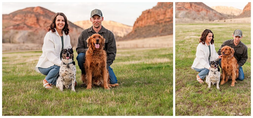 Bellvue Engagement Session