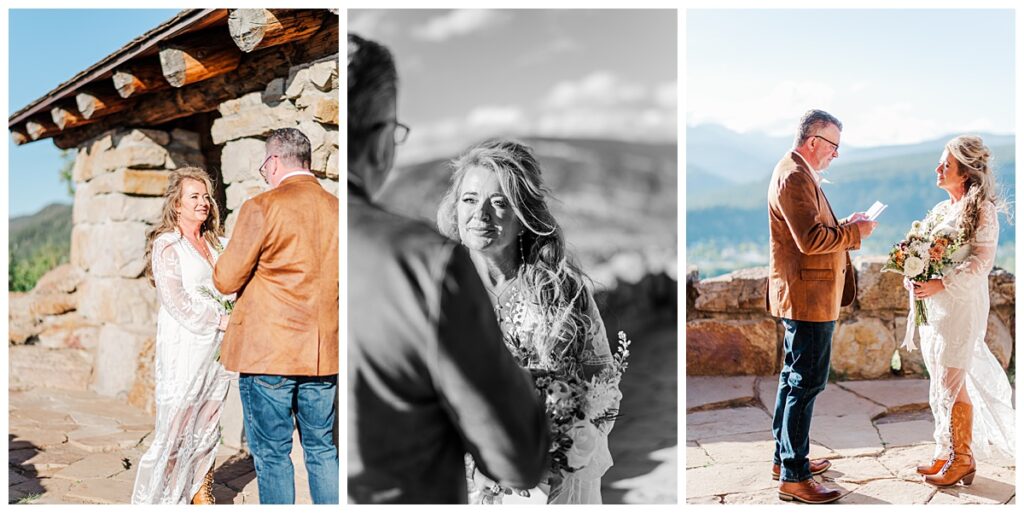 Lion's Den Elopement