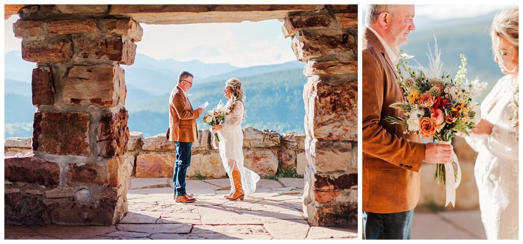 Lion's Den Elopement Durango Colorado