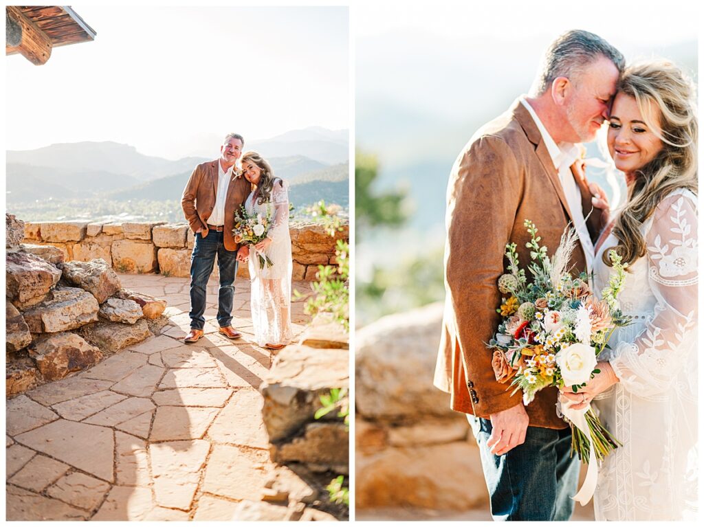 Lion's Den Elopement Portraits