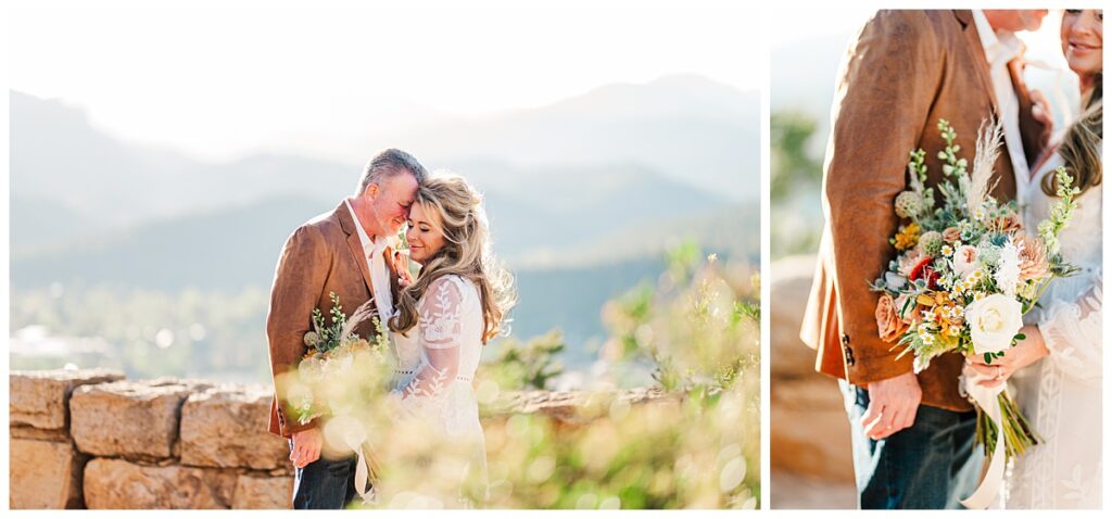 Lion's Den Elopement