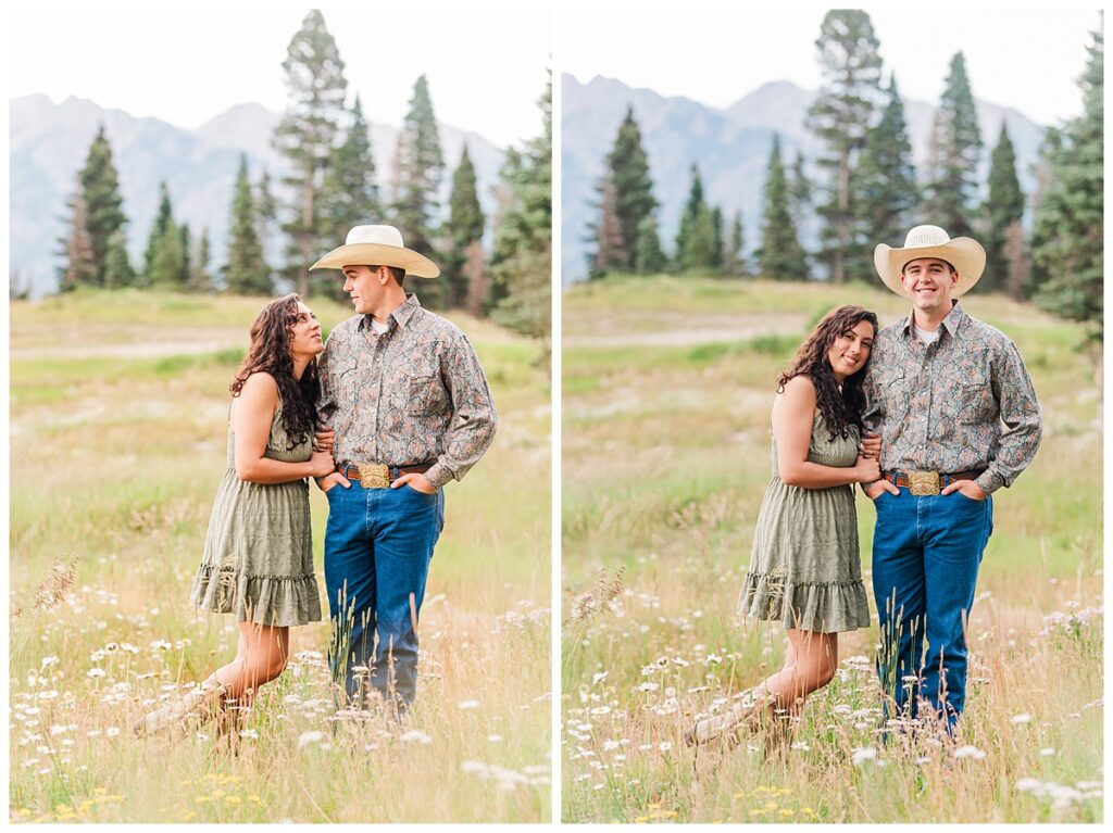 Purgatory Resort Engagement Shoot