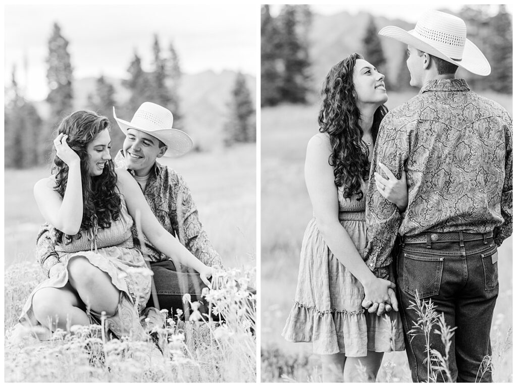 Purgatory Resort Engagement Shoot