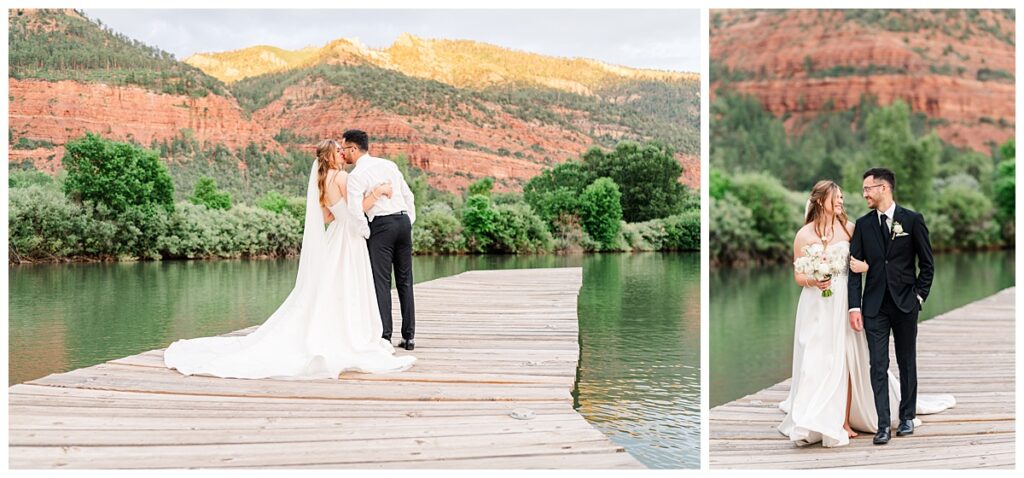 Riverbend Ranch Wedding 