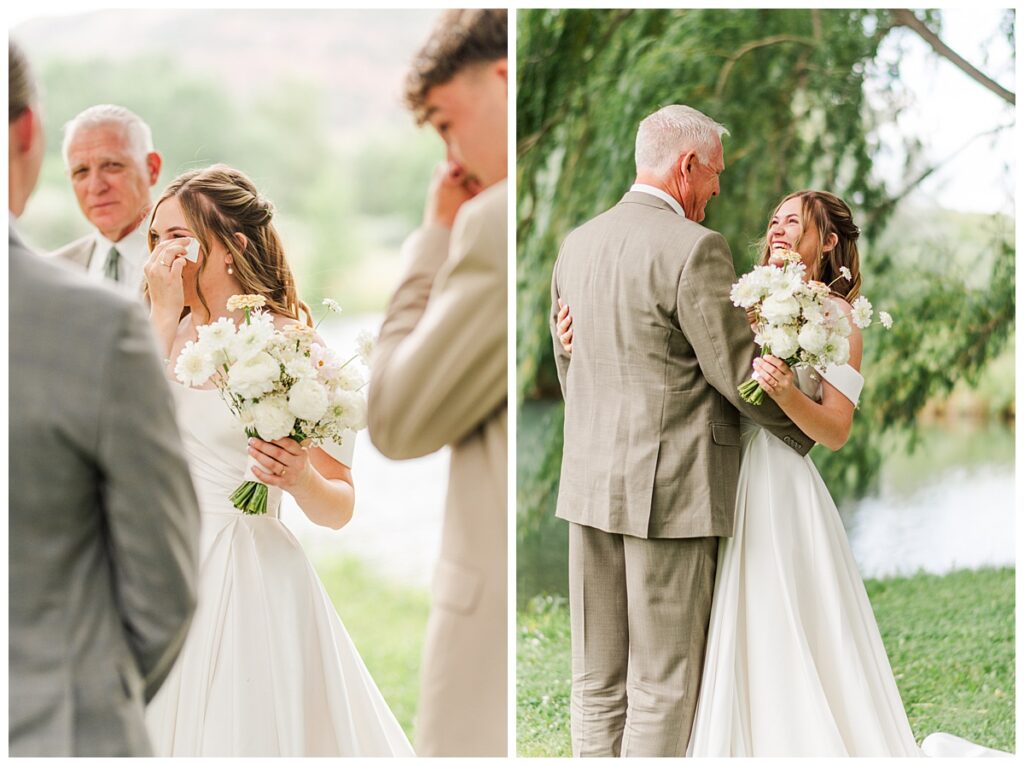 Riverbend Ranch Wedding 