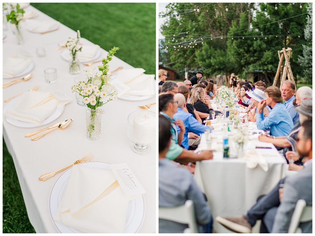 Riverbend Ranch Wedding 