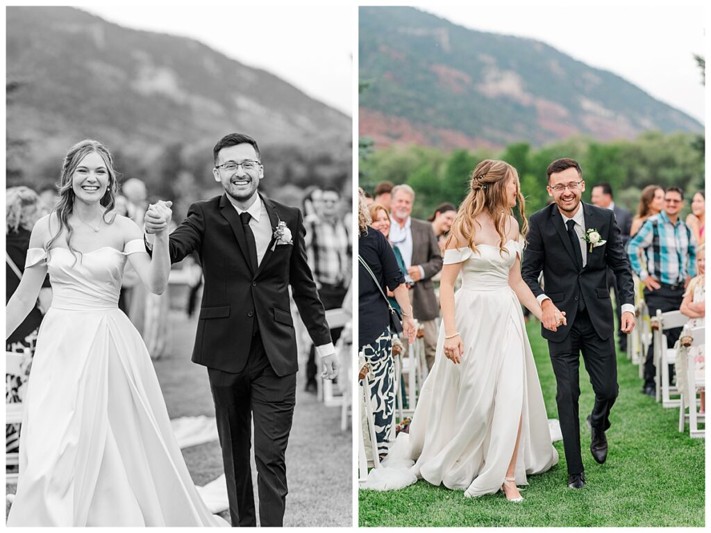 Durango Colorado Wedding