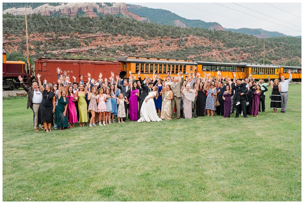 Durango Silverton Narrow Gauge Railroad