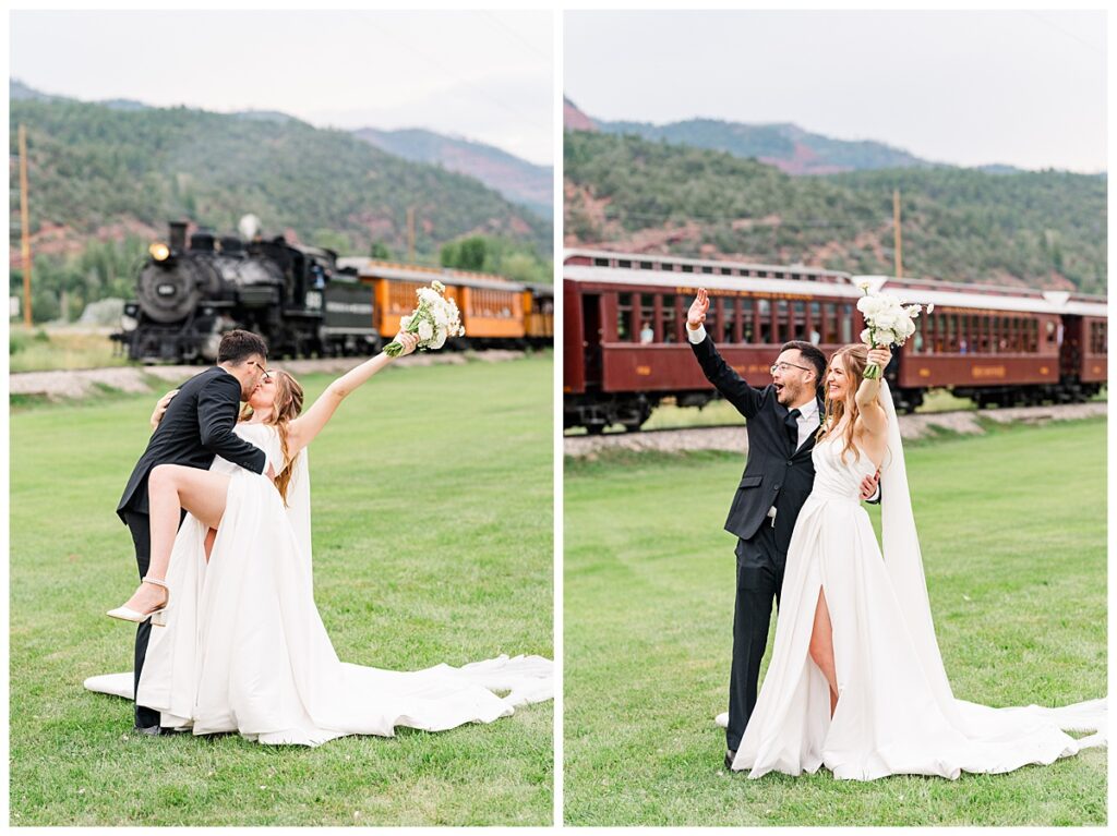 Durango Silverton Narrow Gauge Railroad