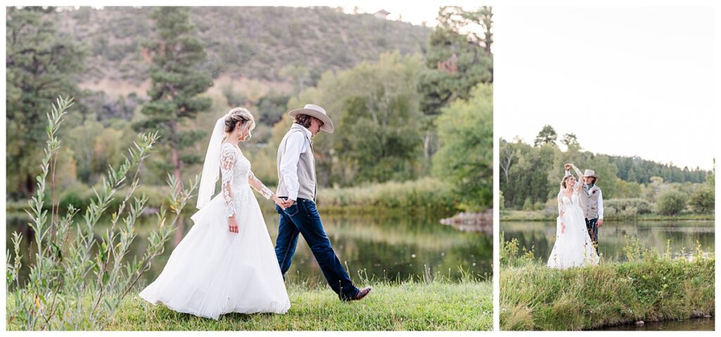 LePlatt's Pond Wedding