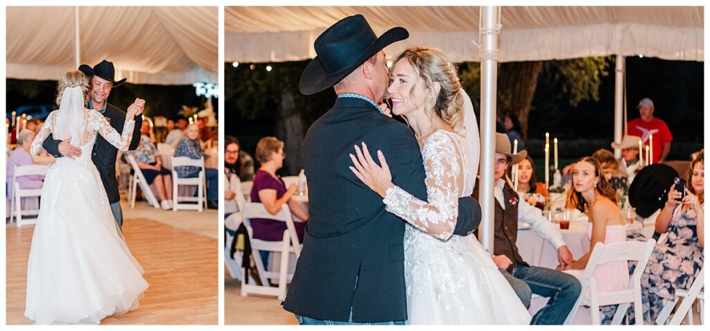 LePlatt's Pond Wedding Father Daughter Dance