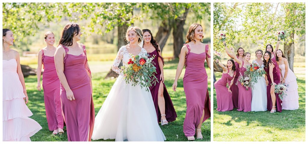 LePlatt's Pond Wedding Cabernet, Desert rose, eucalyptus, and rust