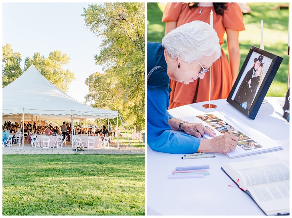 LePlatt's Pond Wedding Reception Space