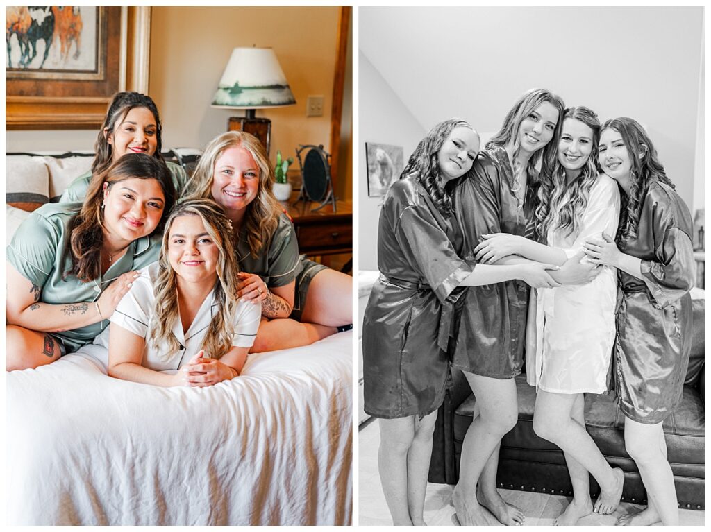 Bride Tribe