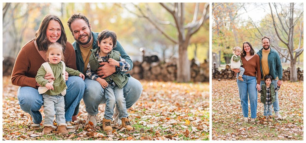 Fall Family Photos