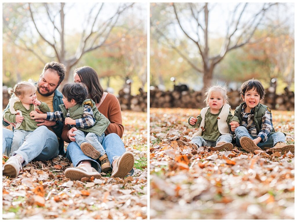 Fall Family Photos