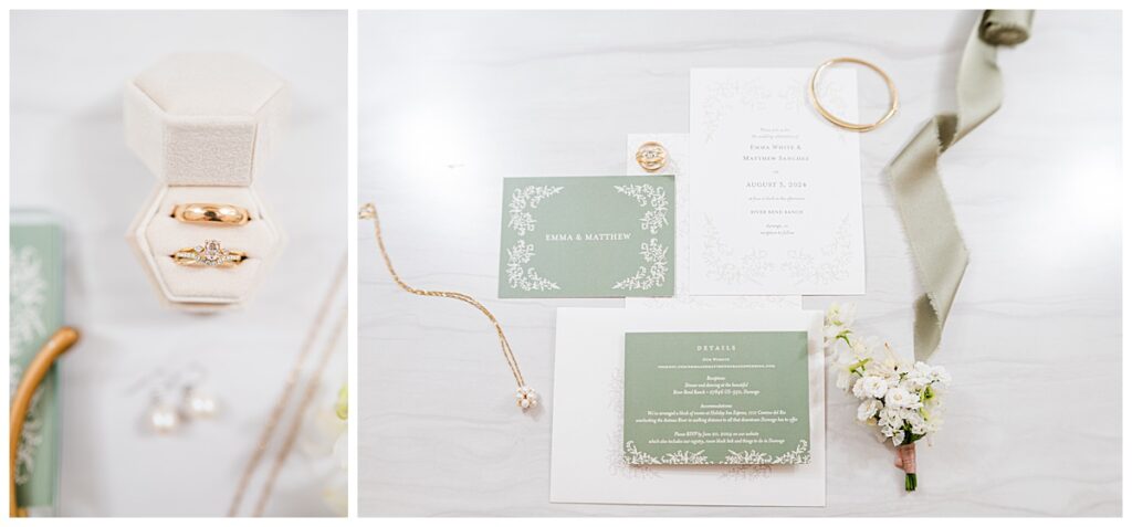 Detail Wedding Photos