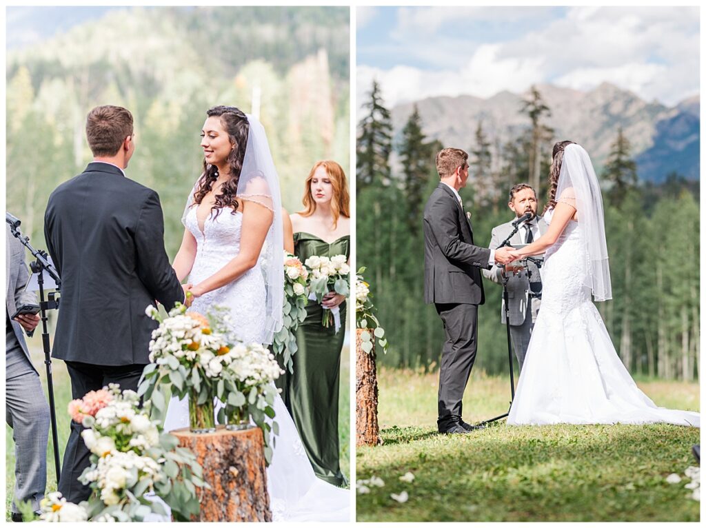 The Ceremony Lighting