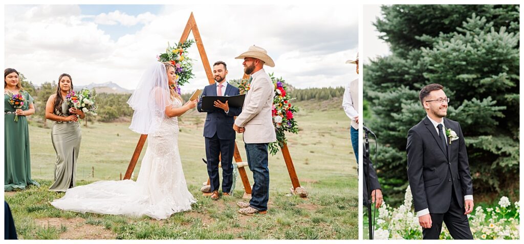 The Ceremony Lighting