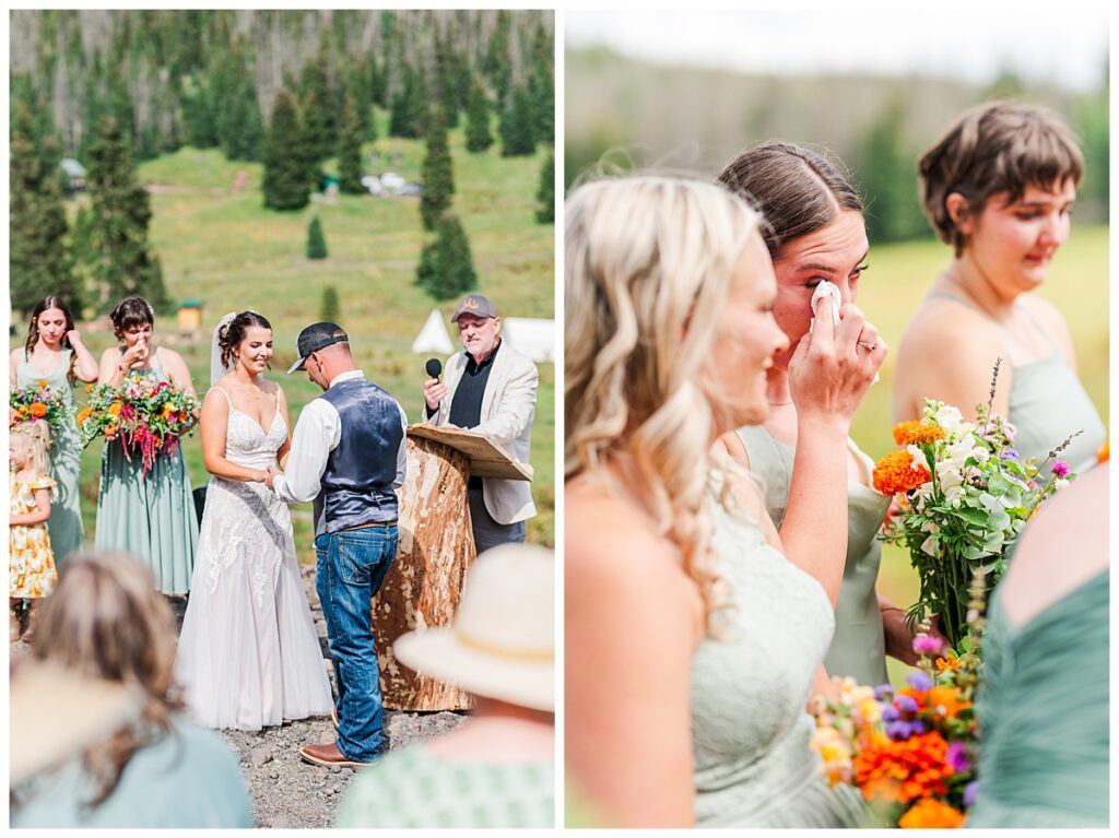 The Ceremony Lighting