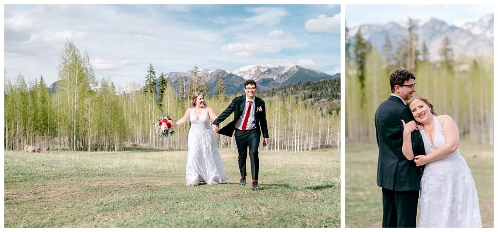 Durango Colorado Wedding