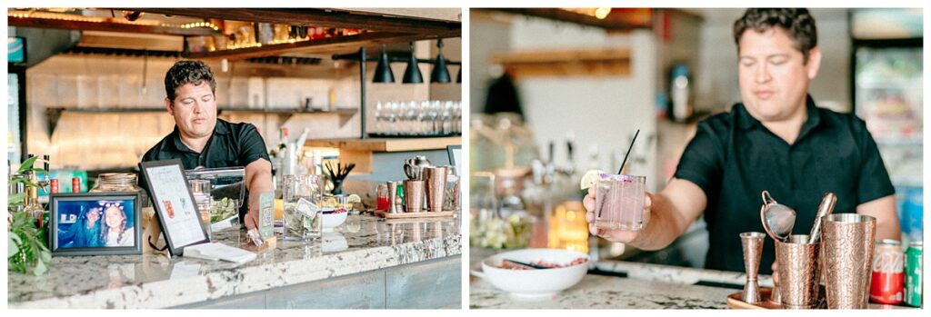 With a Twist Bartending