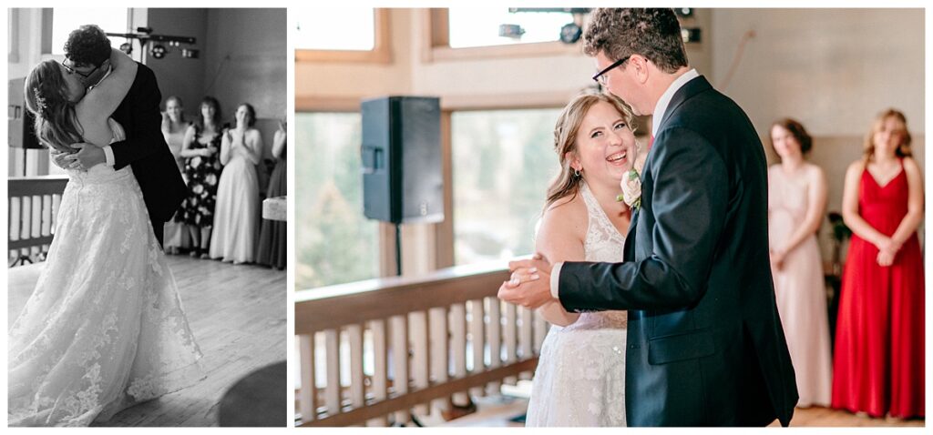 Black Diamond Lodge First Dance