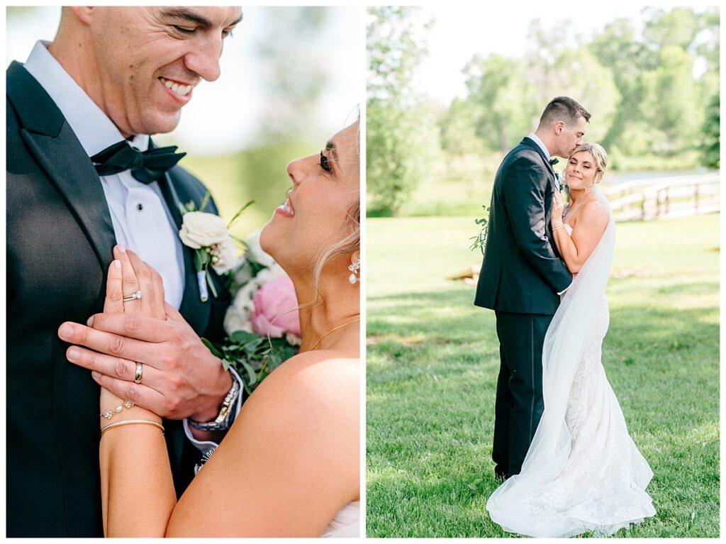 June LePlatt's Pond Wedding