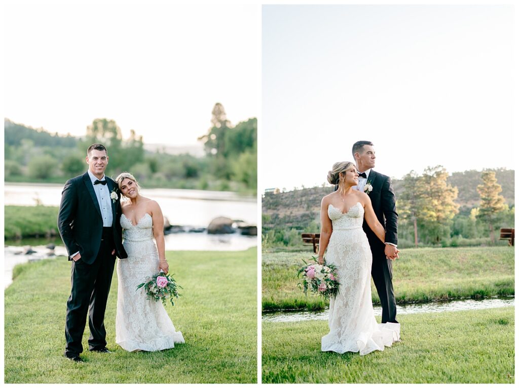 June LePlatt's Pond Wedding