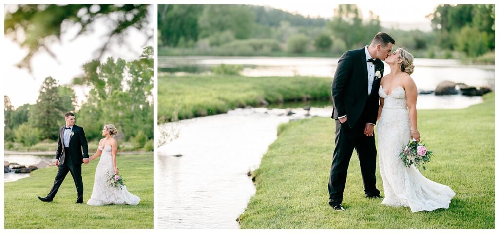 June LePlatt's Pond Wedding