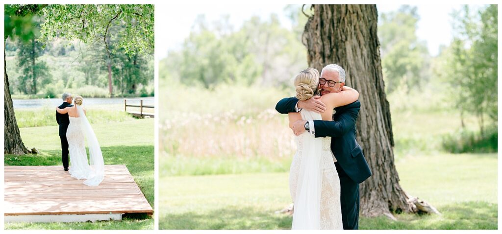 Father Daughter First Look