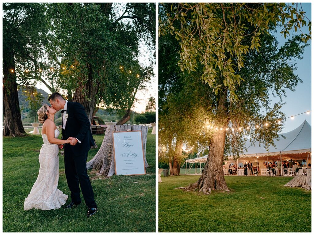 June LePlatt's Pond Wedding