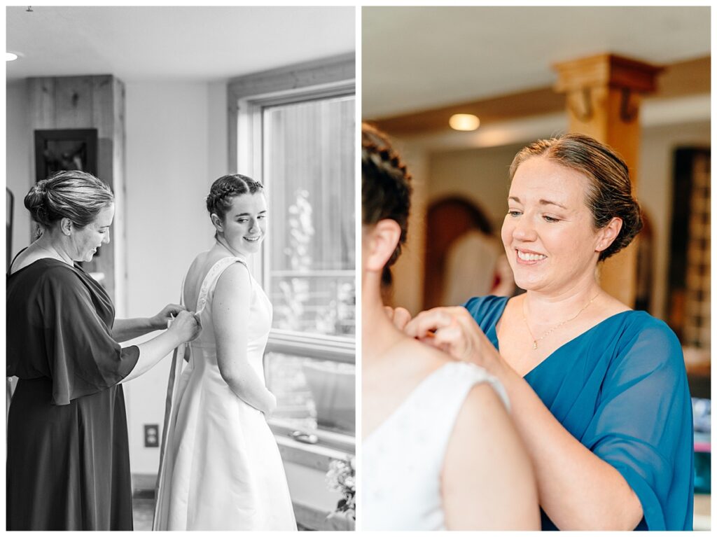 Black Diamond Lodge Bridal Suite