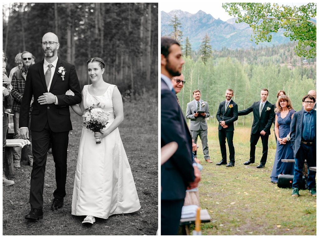 Black Diamond Lodge Ceremony