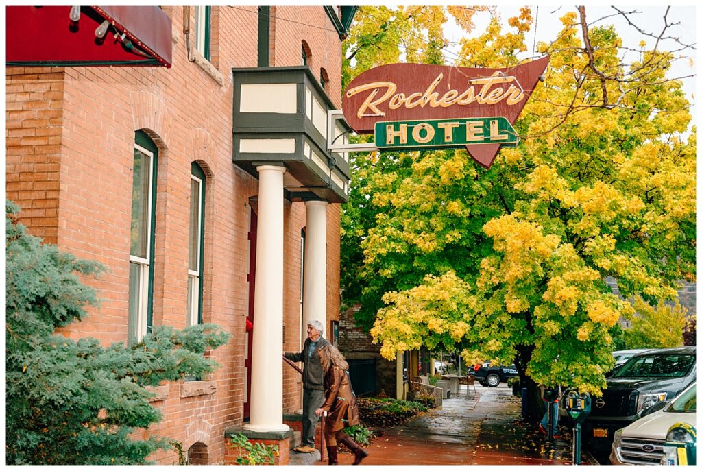 Rochester Hotel Durango Colorado